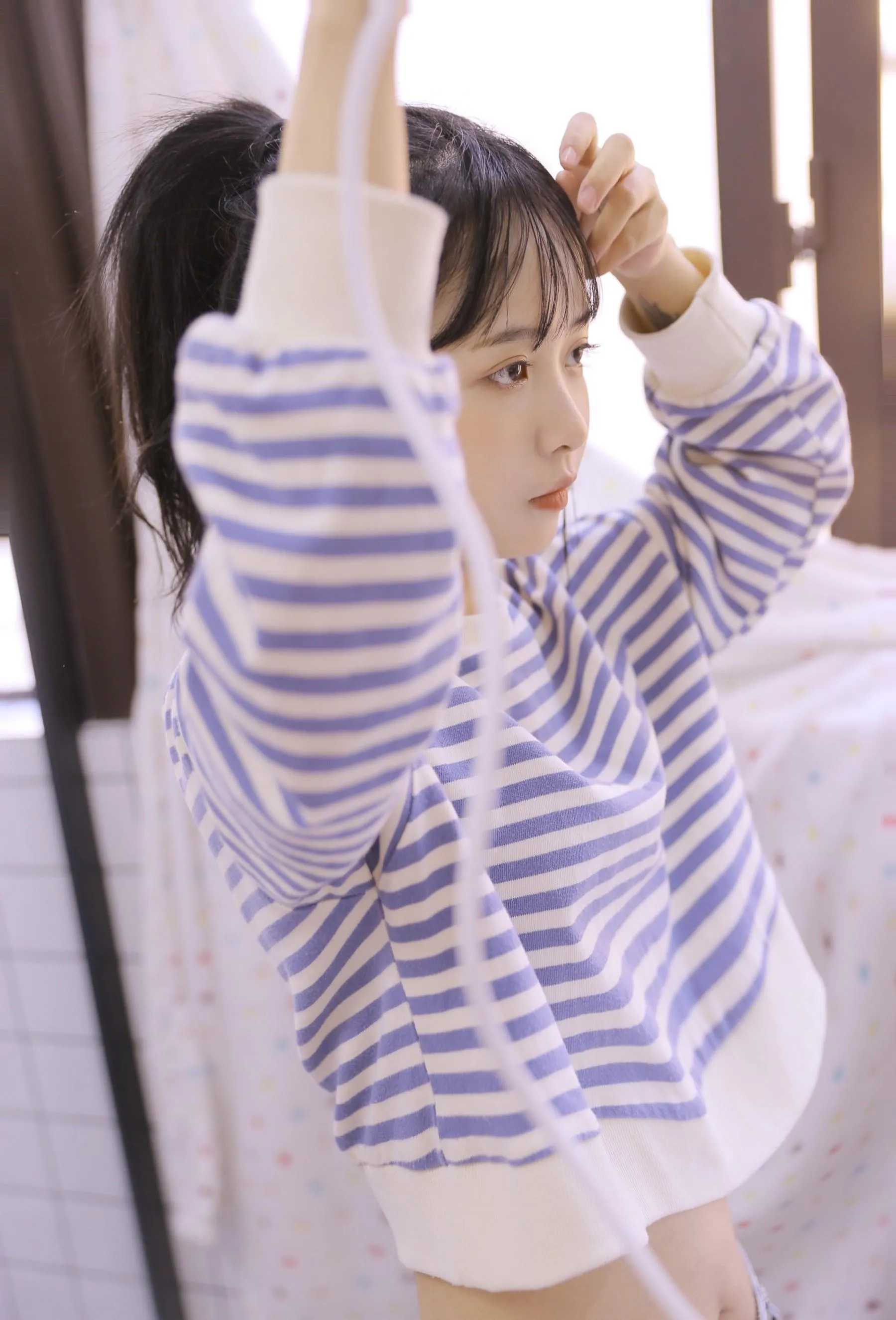 [YITUYU艺图语]2022.09.16 浴室少女 小米 [24P]插图2